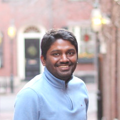 First sample avatar image